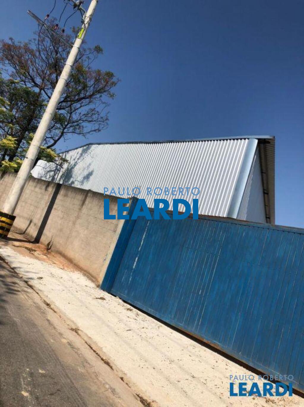 Galpão/Depósito/Armazém