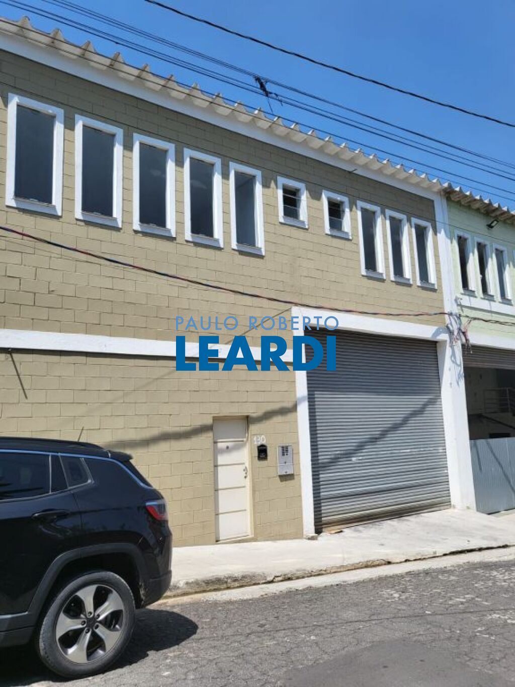 Galpão/Depósito/Armazém