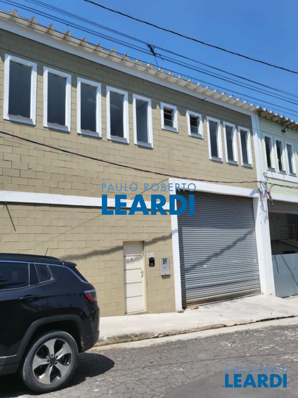 Galpão/Depósito/Armazém