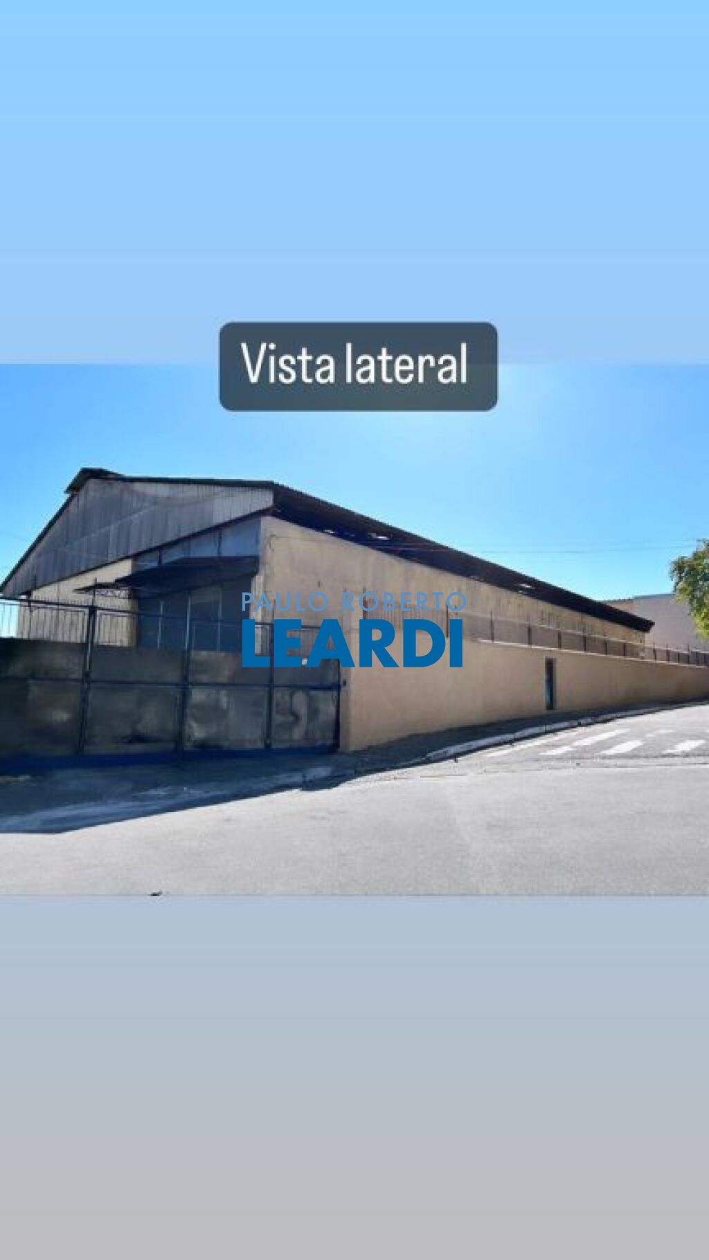 Galpão/Depósito/Armazém