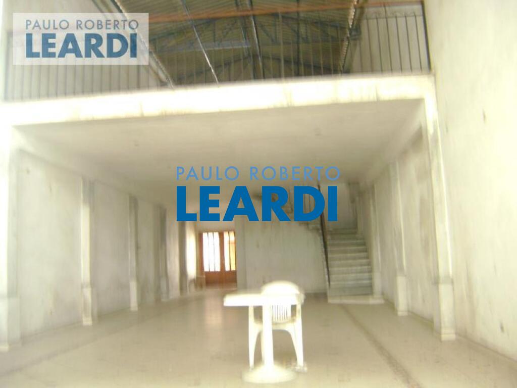 Galpão/Depósito/Armazém