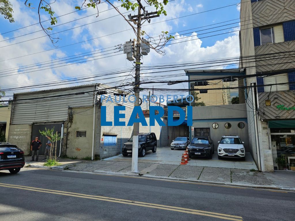 Galpão/Depósito/Armazém