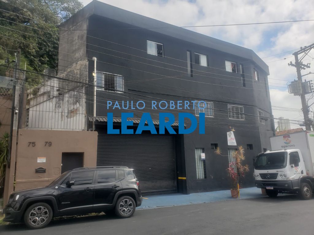 Galpão/Depósito/Armazém