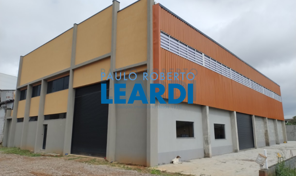 Galpão/Depósito/Armazém