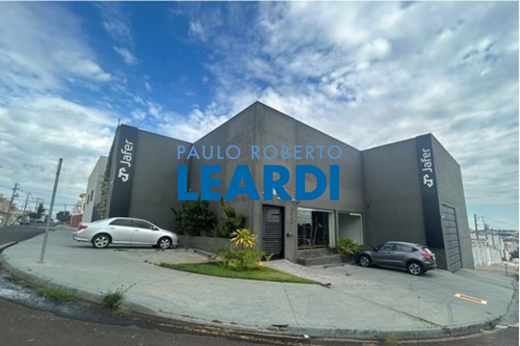 Galpão/Depósito/Armazém