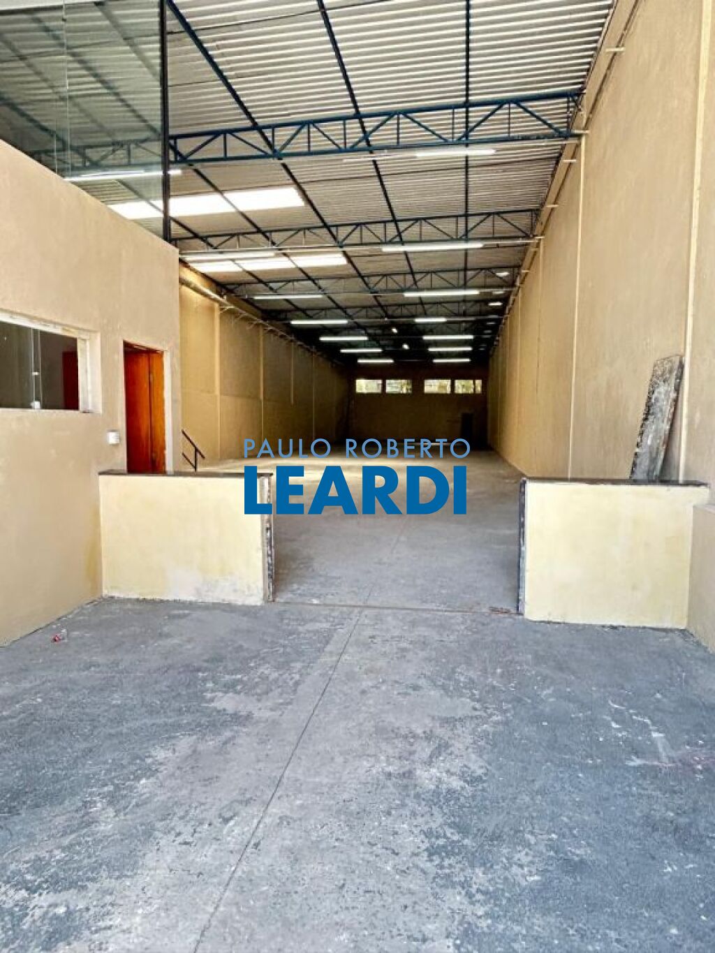 Galpão/Depósito/Armazém