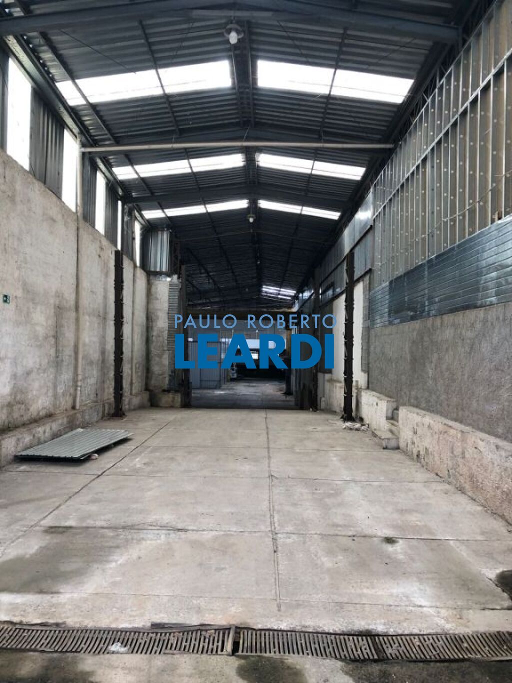 Galpão/Depósito/Armazém