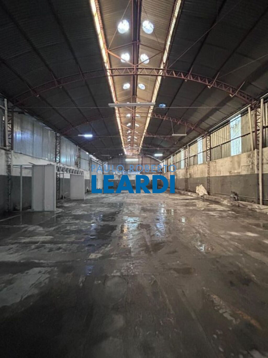 Galpão/Depósito/Armazém