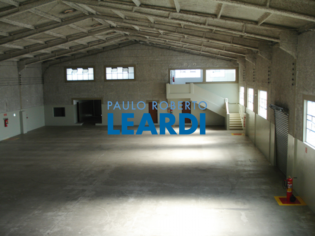 Galpão/Depósito/Armazém