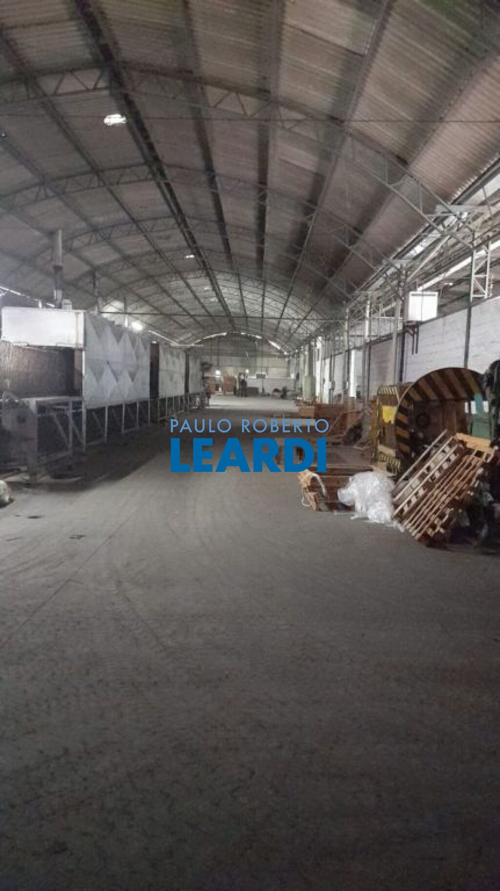 Galpão/Depósito/Armazém