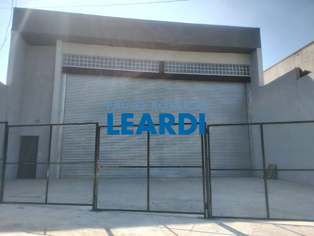 Galpão/Depósito/Armazém