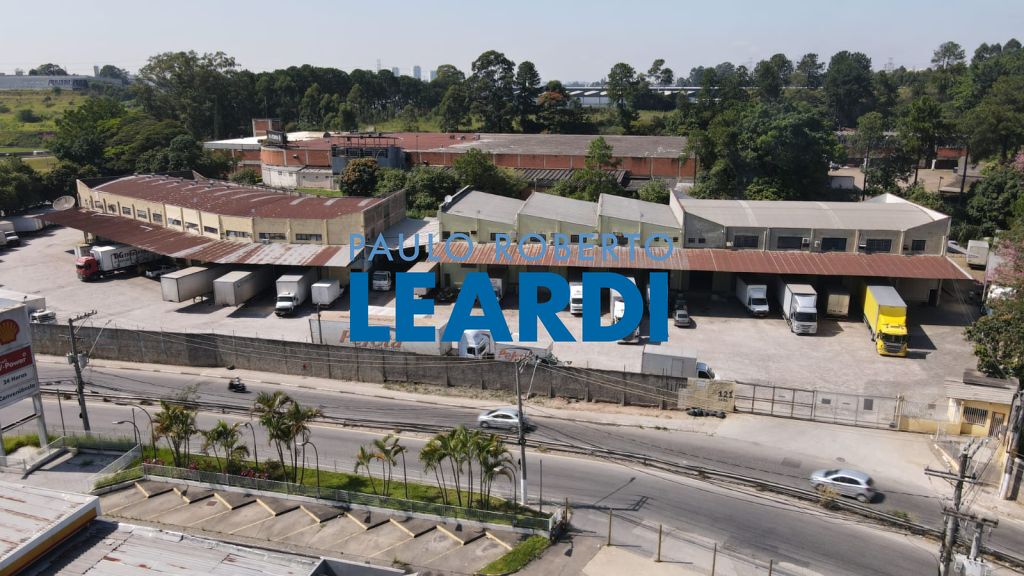 Galpão/Depósito/Armazém