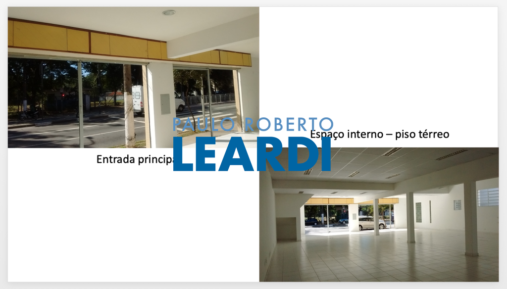 Galpão/Depósito/Armazém
