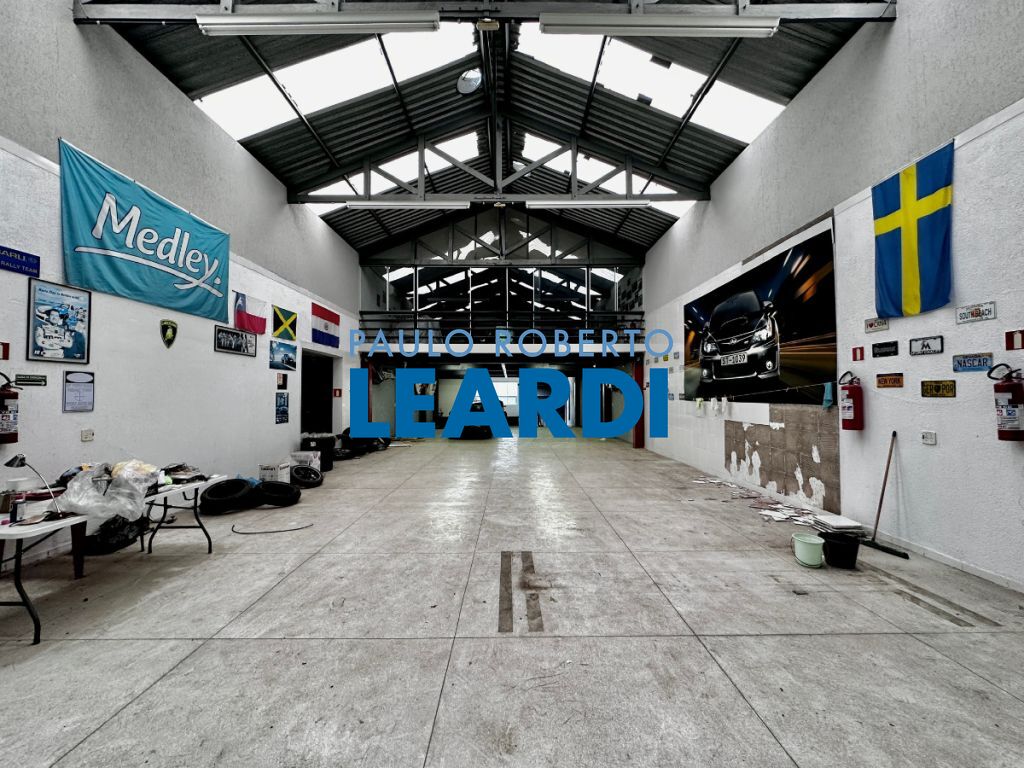 Galpão/Depósito/Armazém