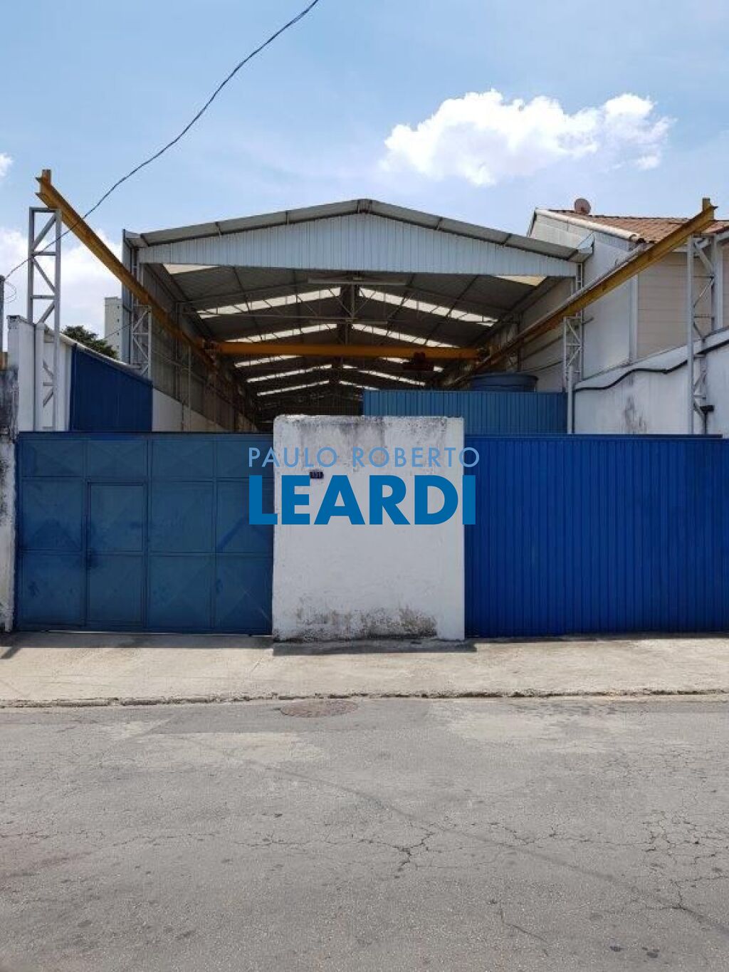 Galpão/Depósito/Armazém