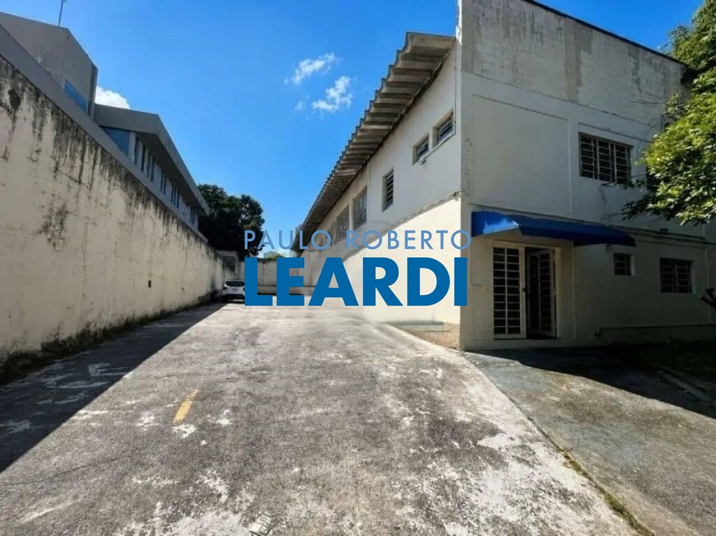 Galpão/Depósito/Armazém