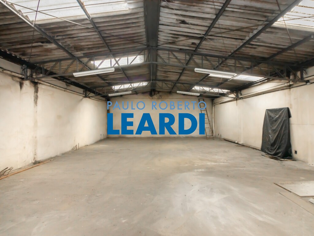 Galpão/Depósito/Armazém