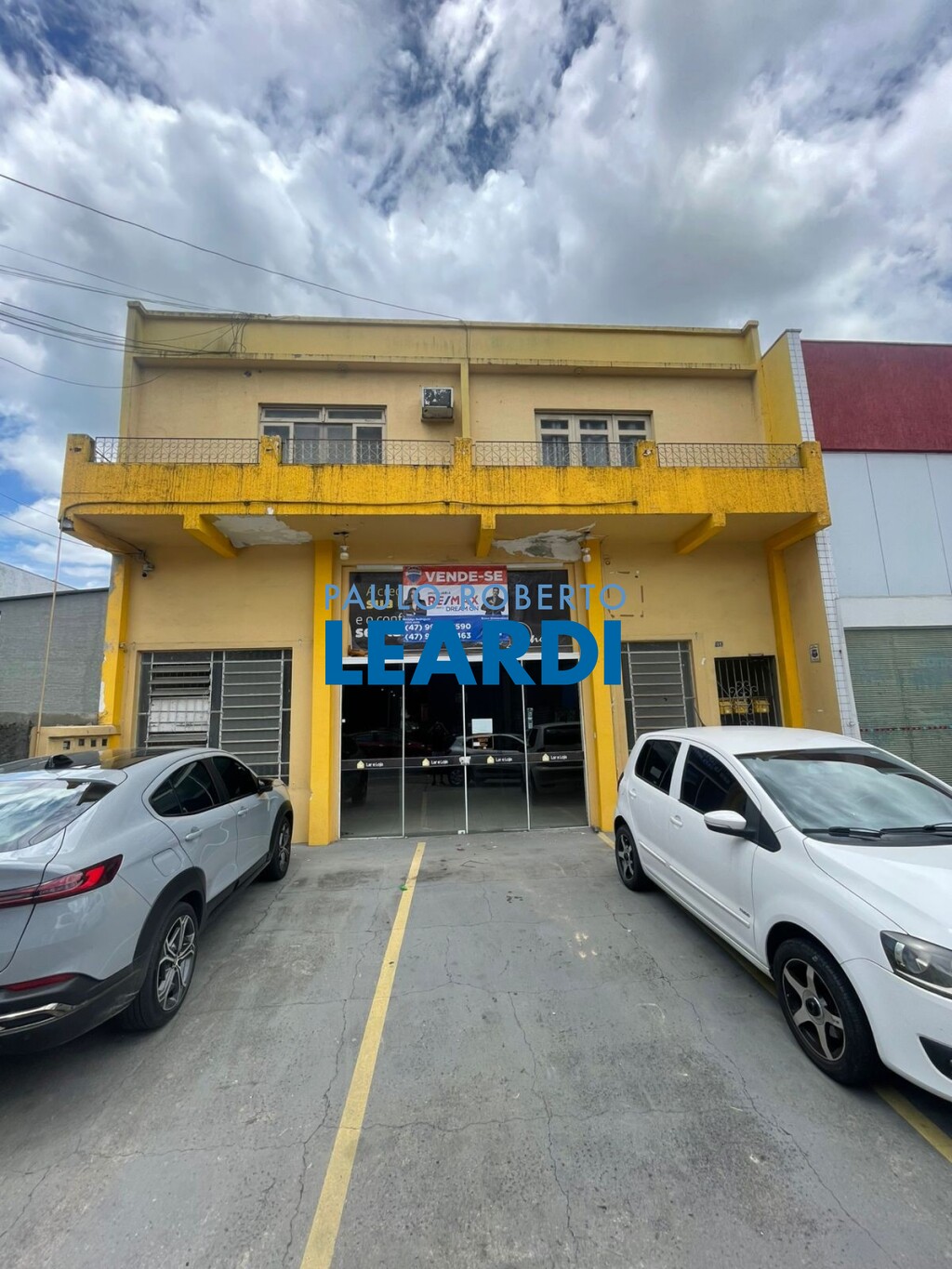 Galpão/Depósito/Armazém