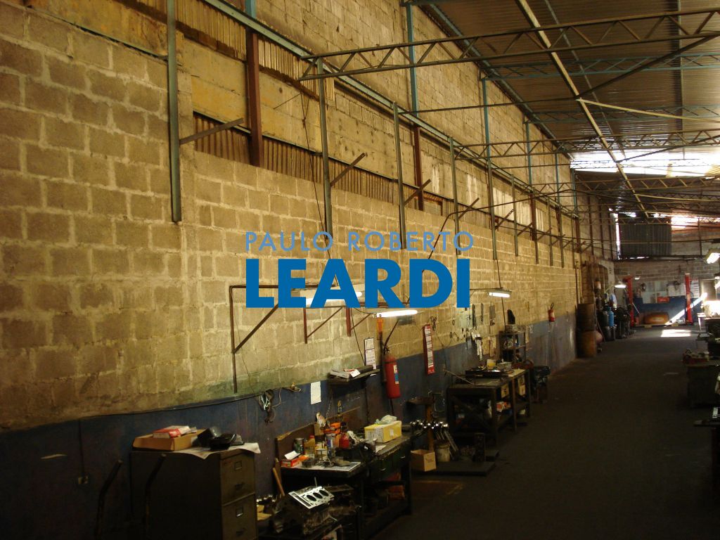 Galpão/Depósito/Armazém