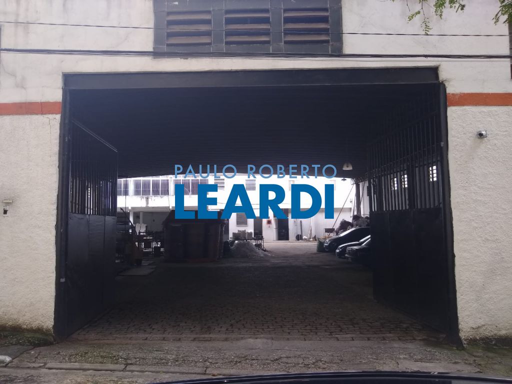 Galpão/Depósito/Armazém