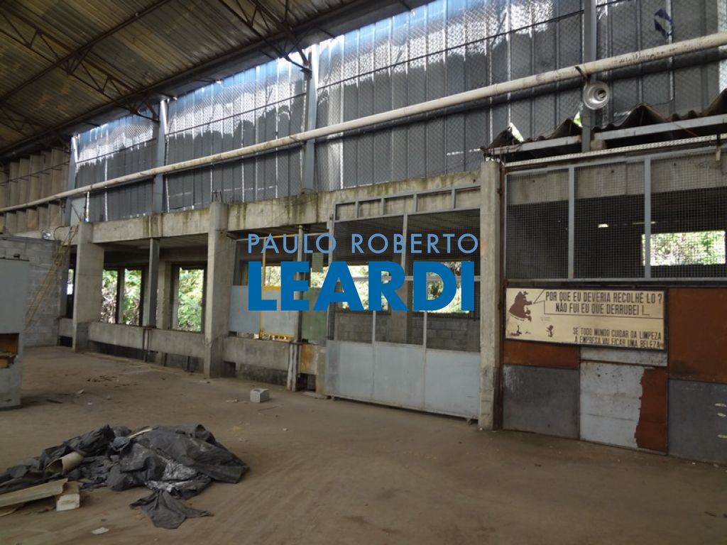 Galpão/Depósito/Armazém