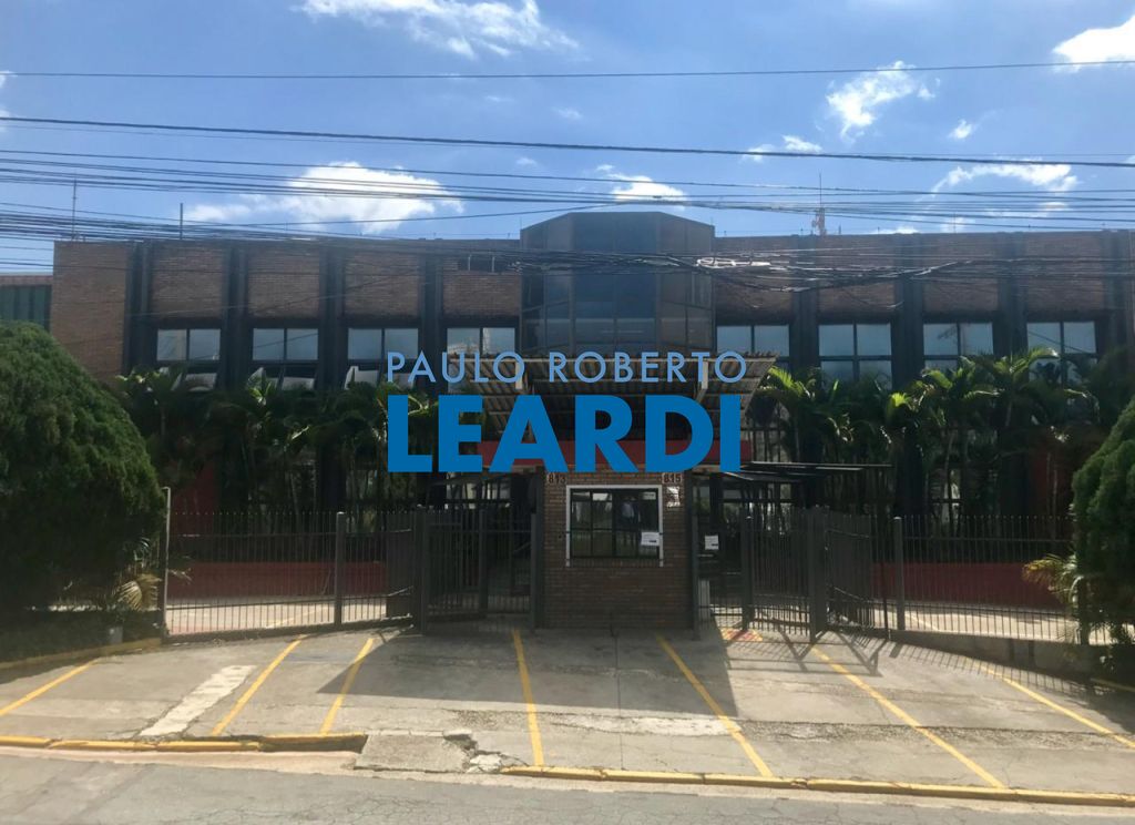 Galpão/Depósito/Armazém