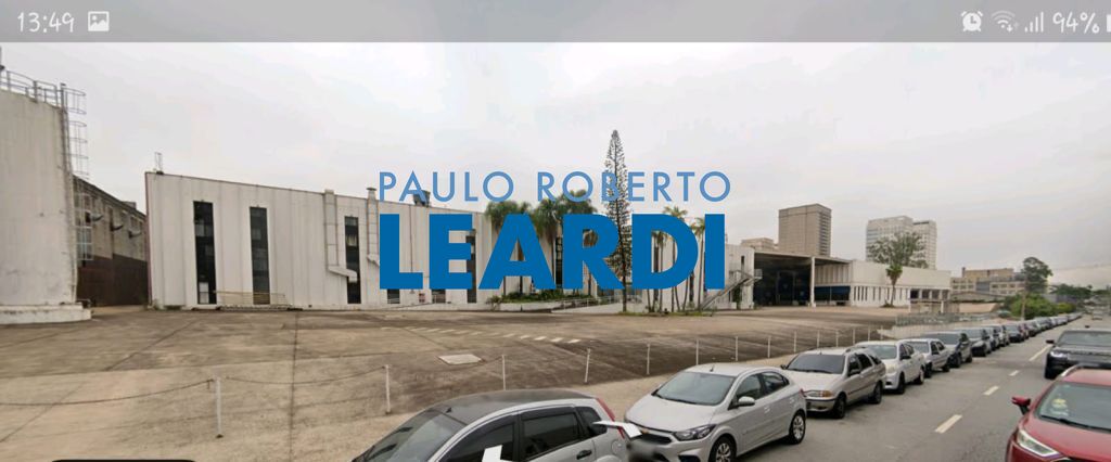 Galpão/Depósito/Armazém