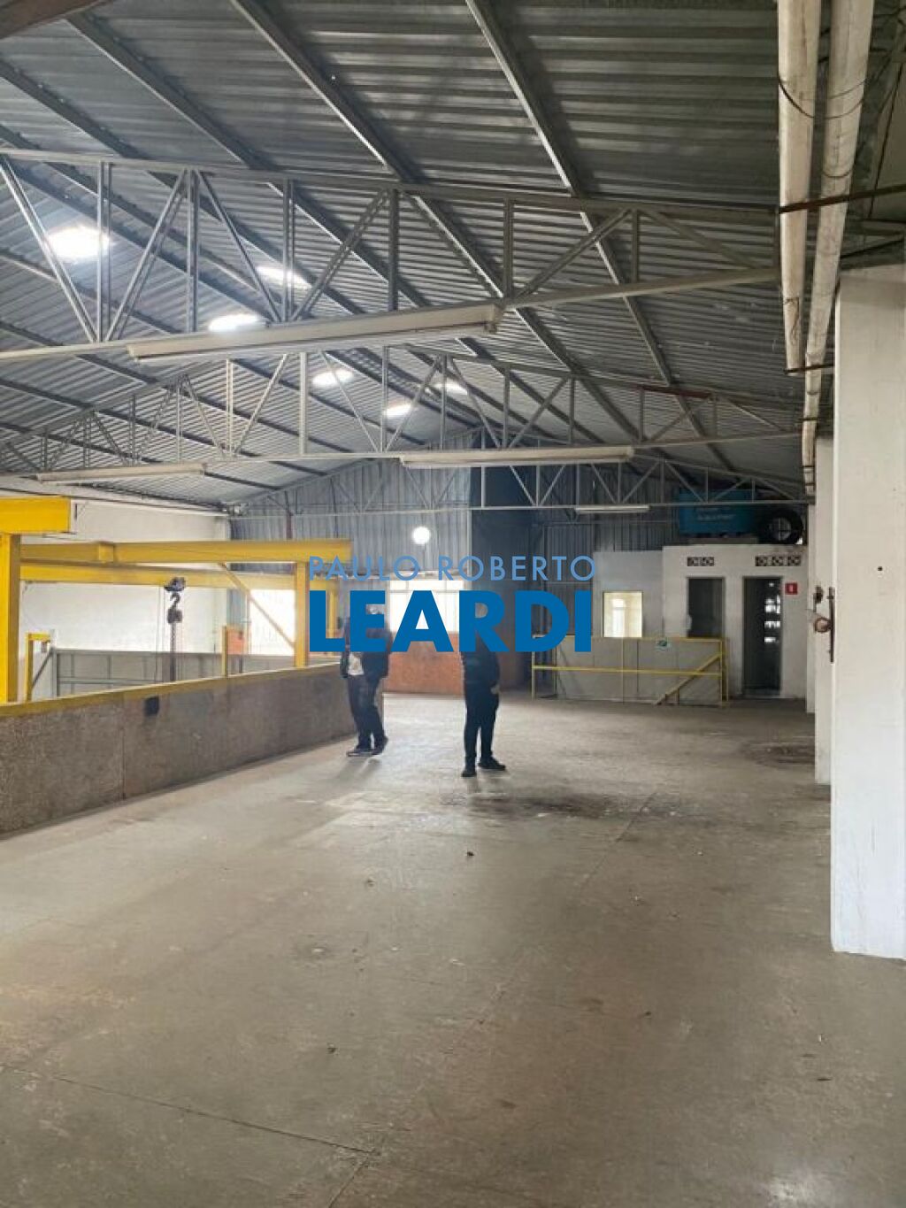 Galpão/Depósito/Armazém