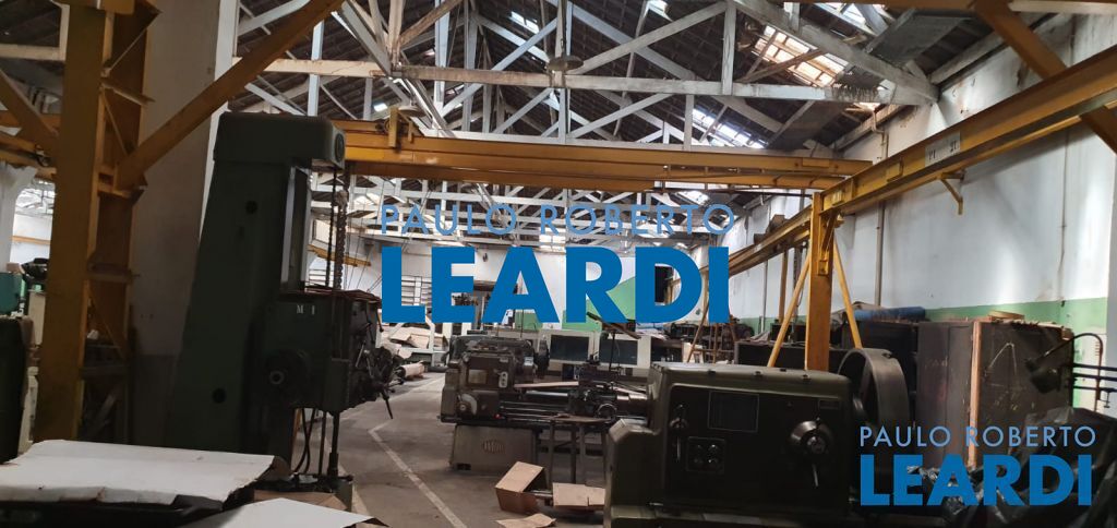 Galpão/Depósito/Armazém