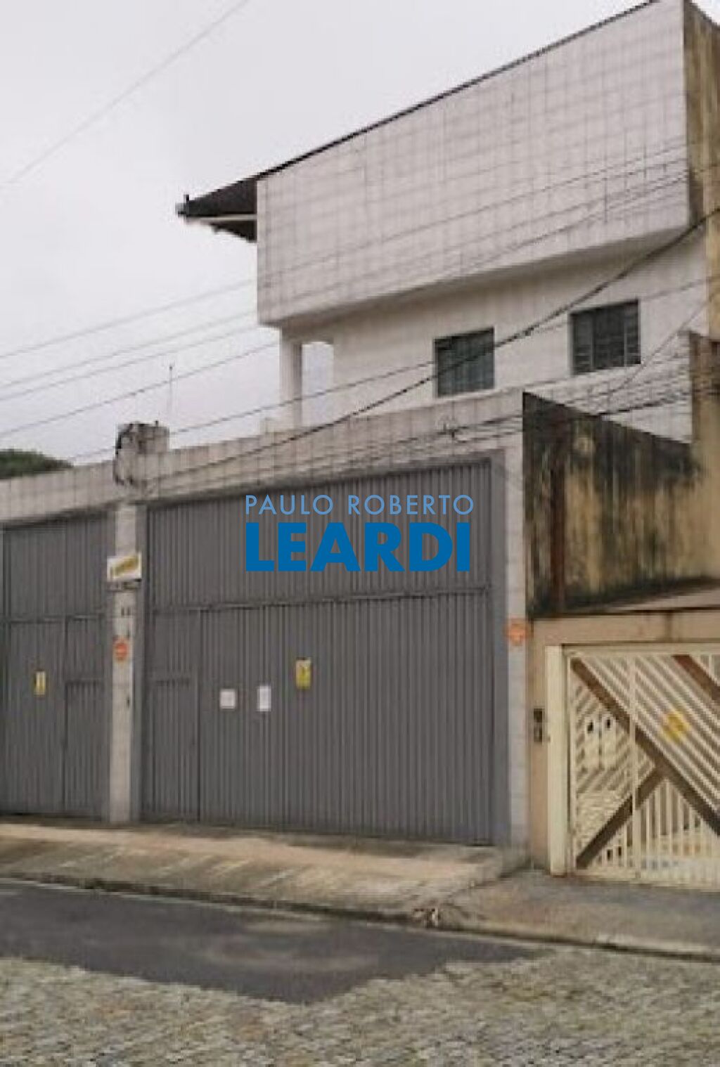 Galpão/Depósito/Armazém