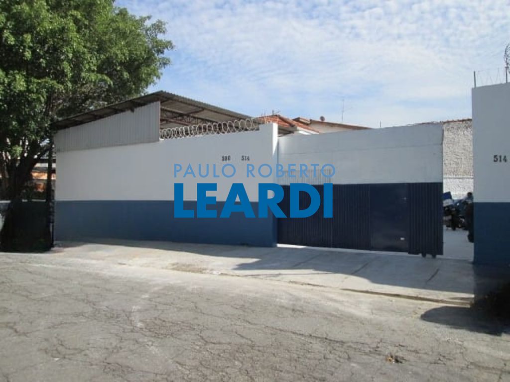 Galpão/Depósito/Armazém