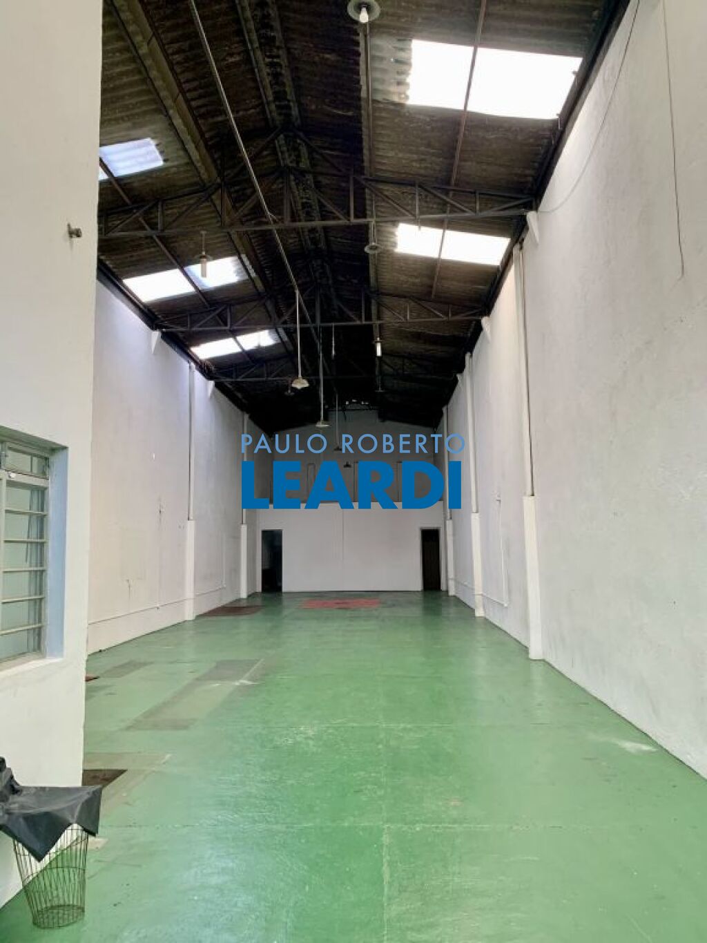 Galpão/Depósito/Armazém