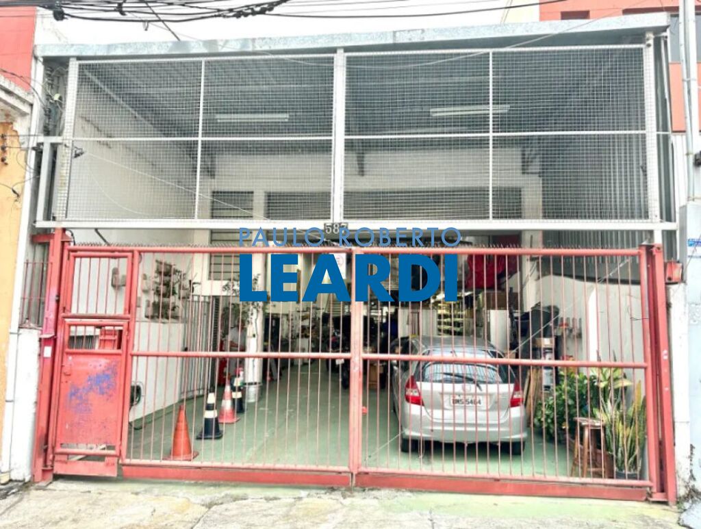 Galpão/Depósito/Armazém