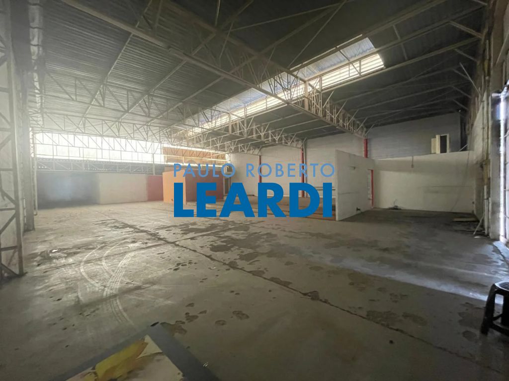 Galpão/Depósito/Armazém