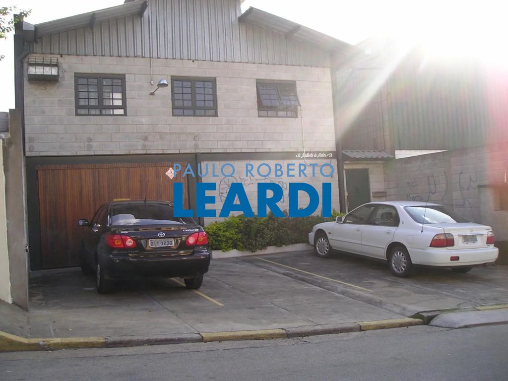 Galpão/Depósito/Armazém