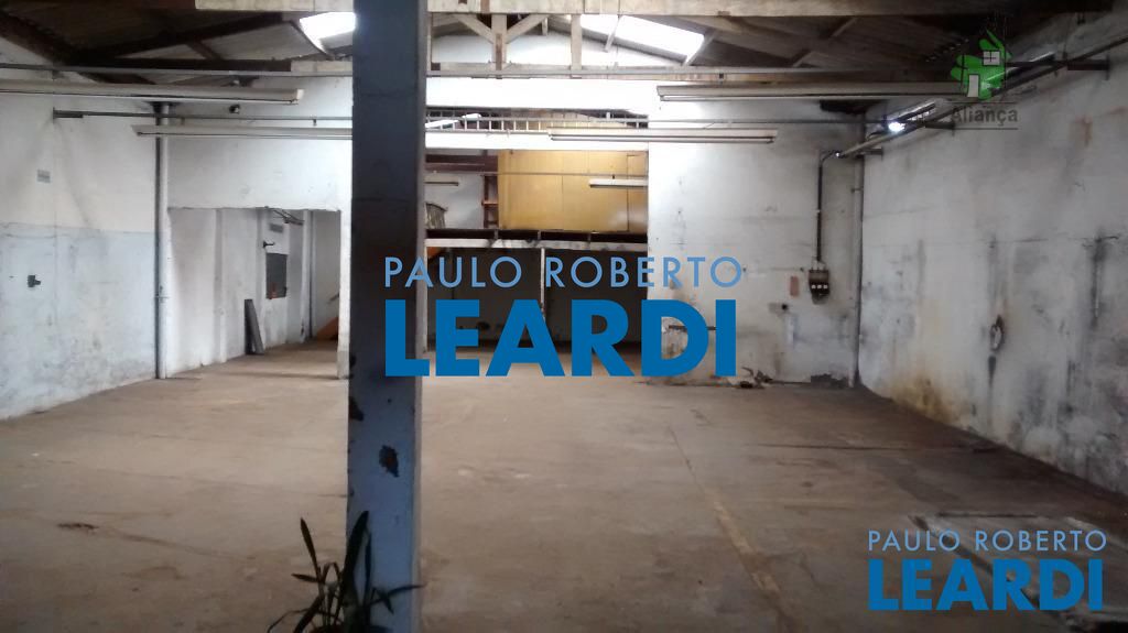 Galpão/Depósito/Armazém