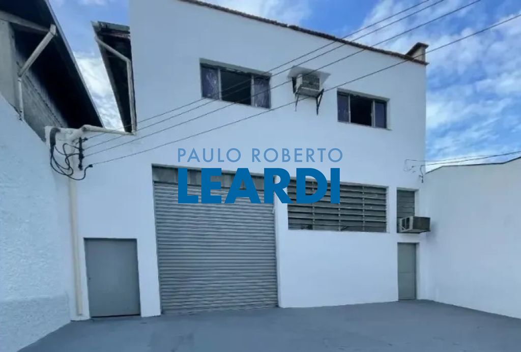 Galpão/Depósito/Armazém