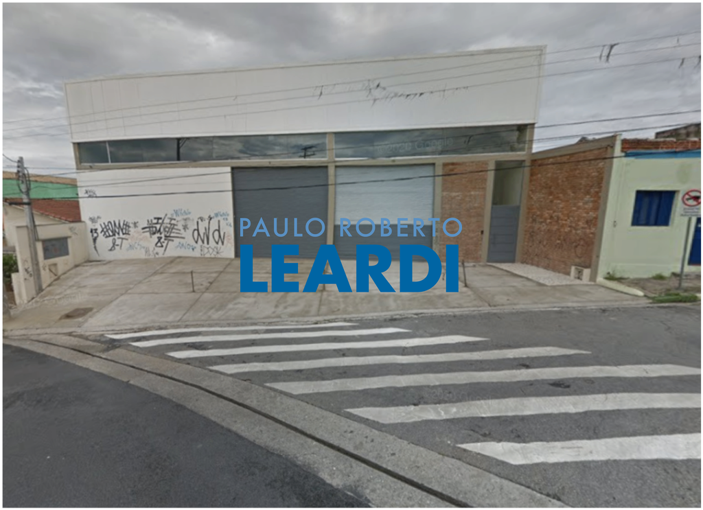 Galpão/Depósito/Armazém