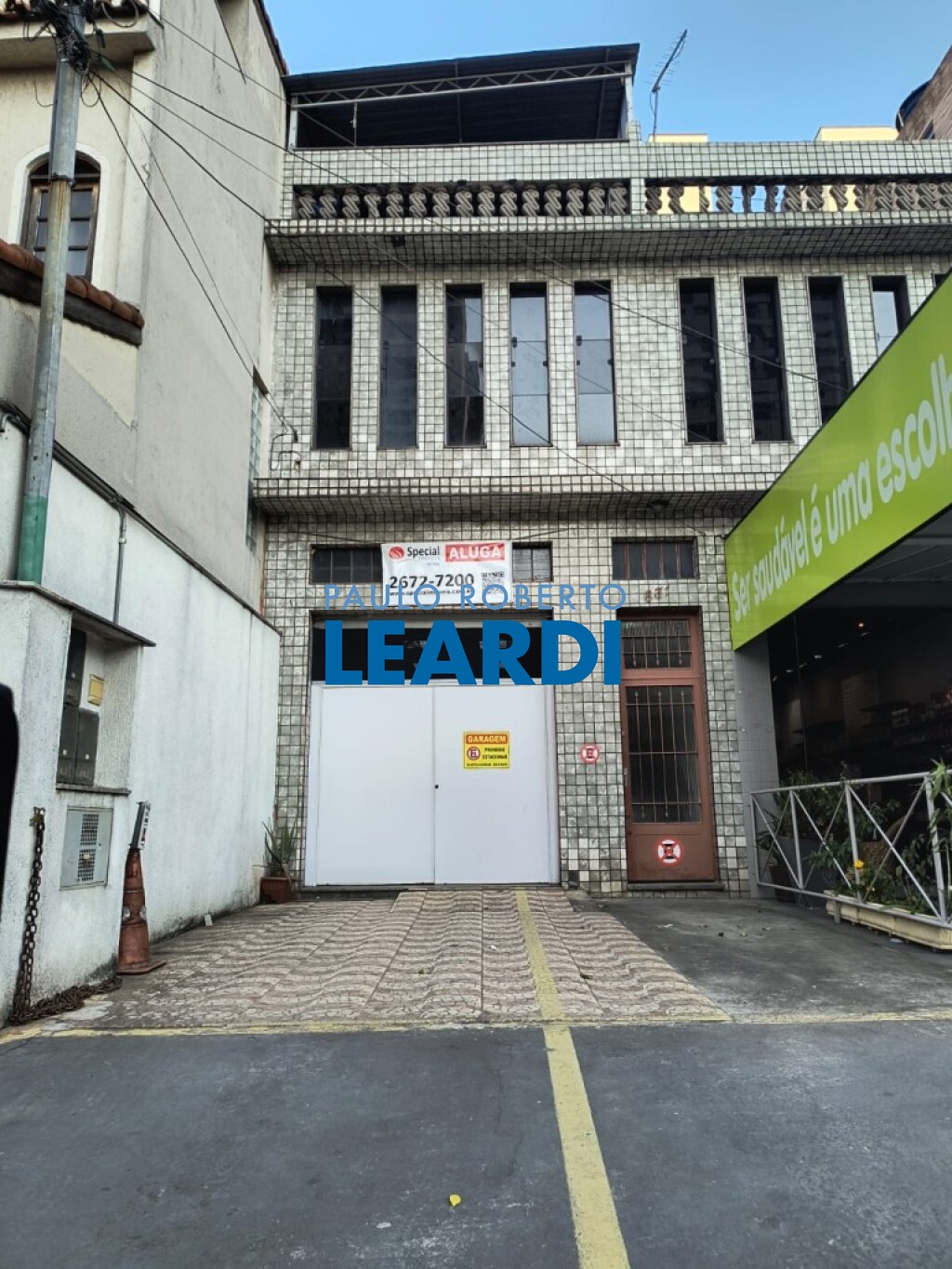 Galpão/Depósito/Armazém