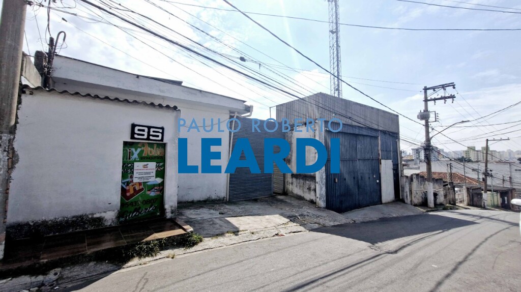 Galpão/Depósito/Armazém