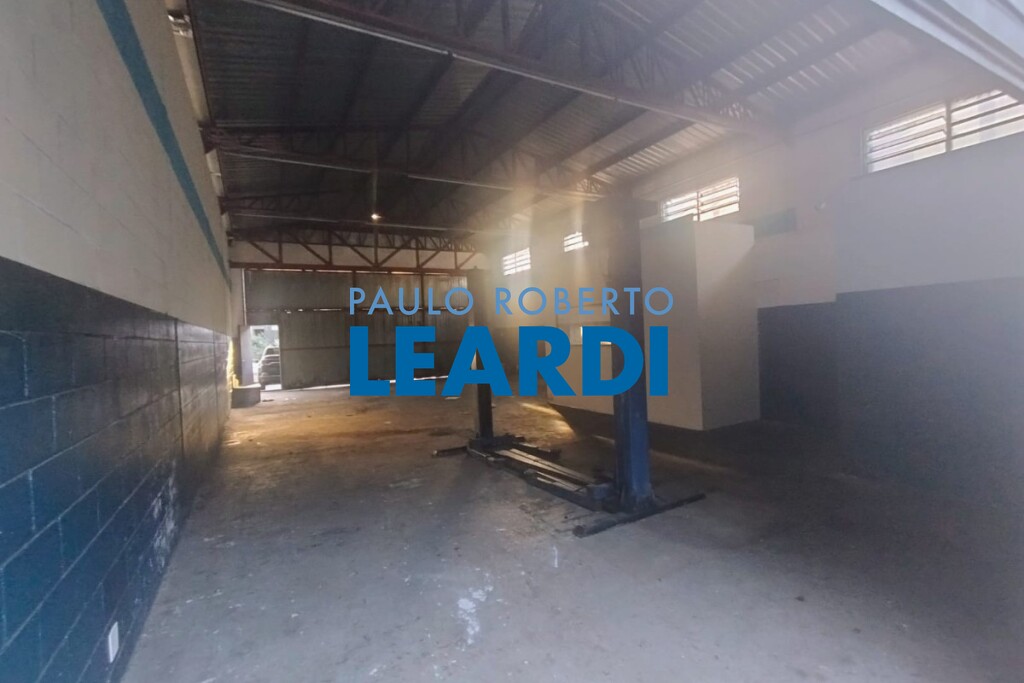 Galpão/Depósito/Armazém