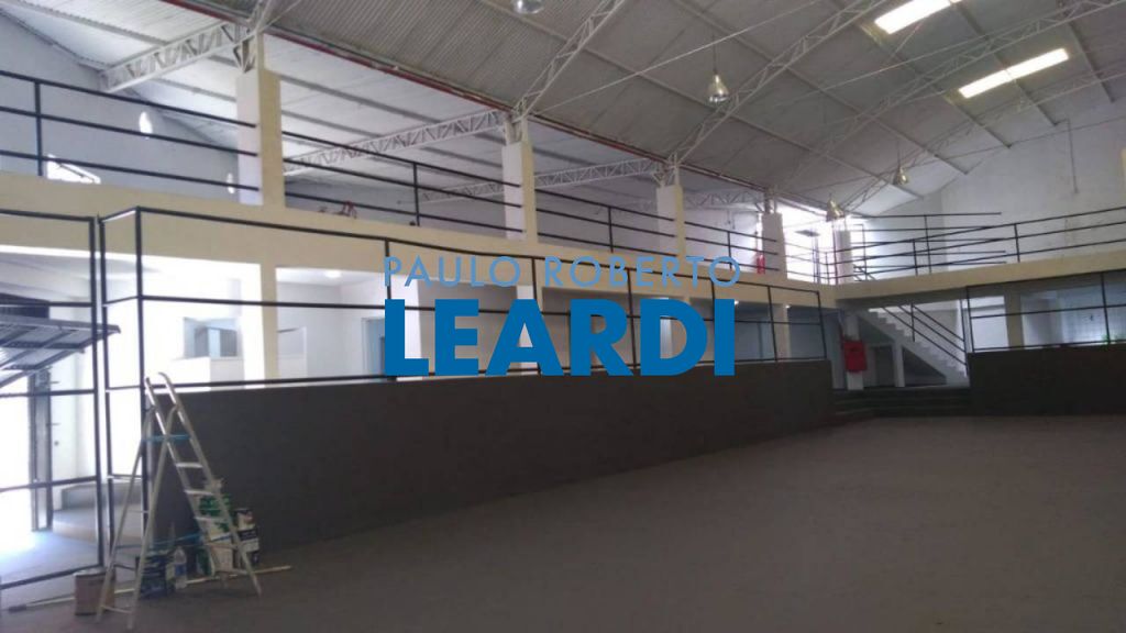 Galpão/Depósito/Armazém