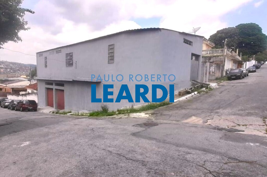 Galpão/Depósito/Armazém