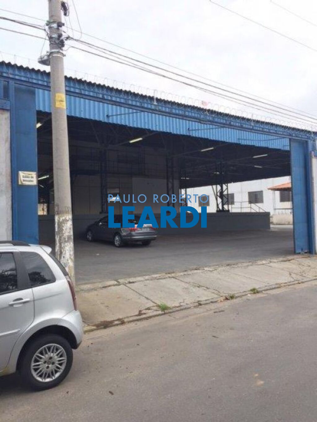 Galpão/Depósito/Armazém