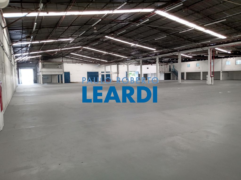 Galpão/Depósito/Armazém