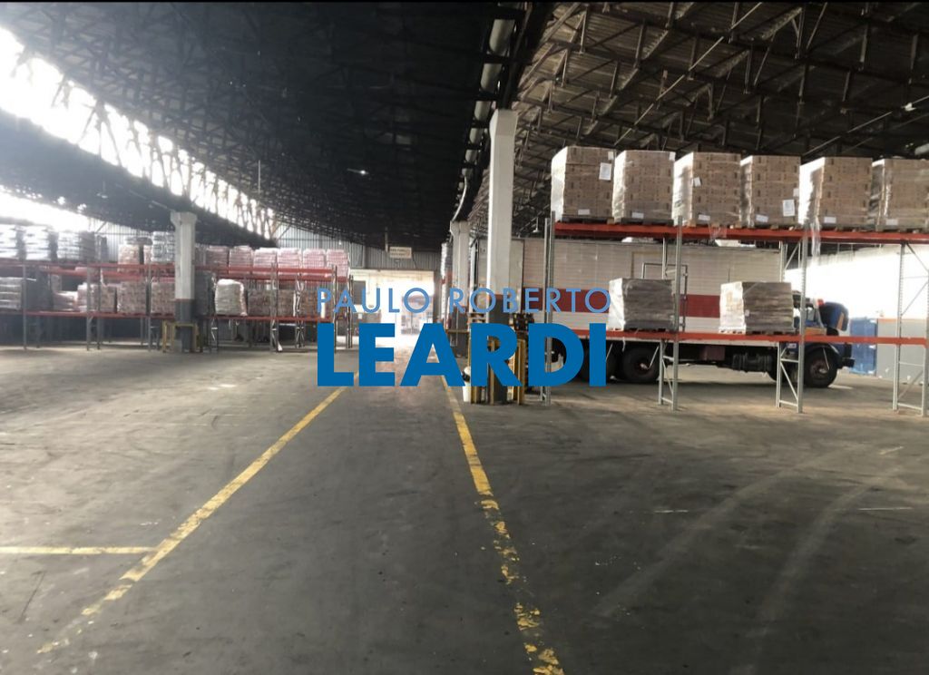 Galpão/Depósito/Armazém