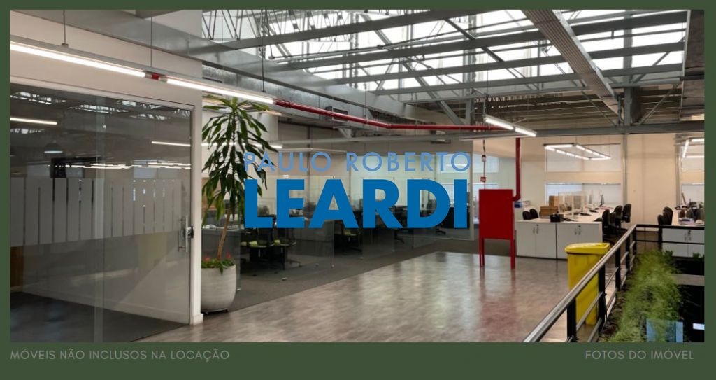 Galpão/Depósito/Armazém