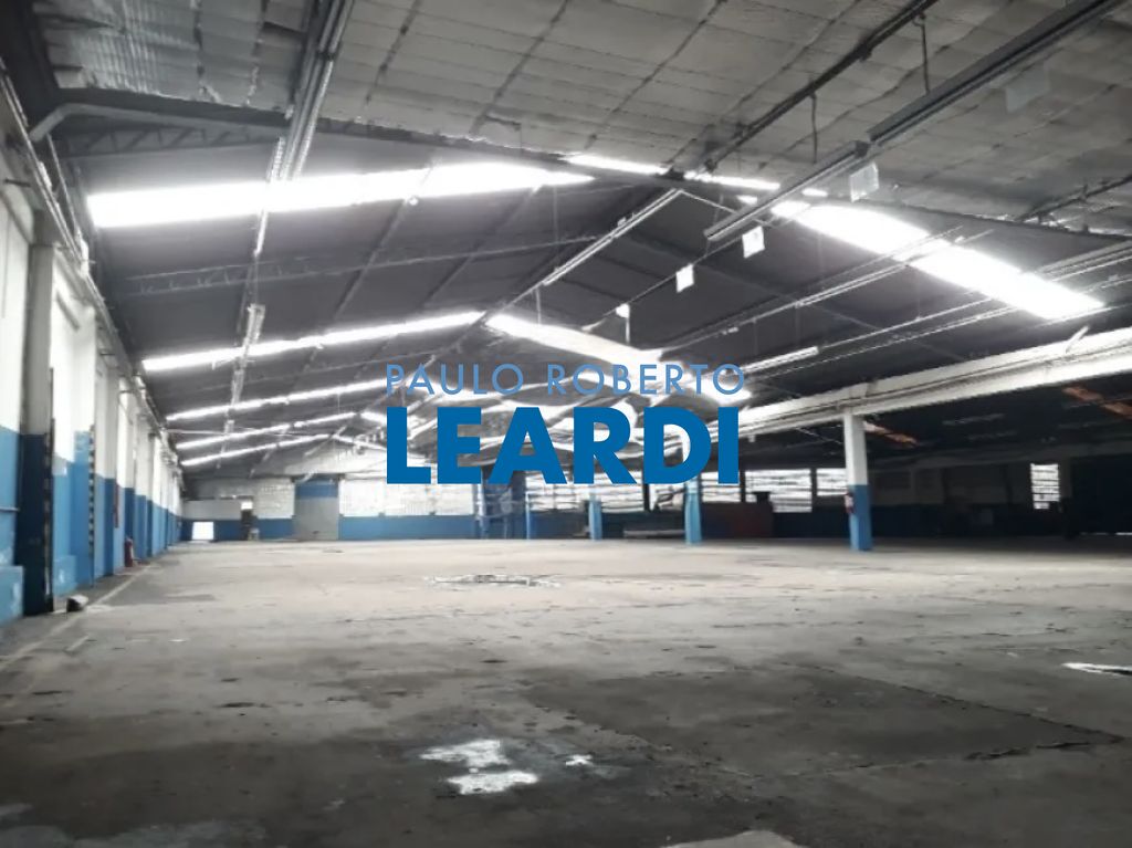 Galpão/Depósito/Armazém