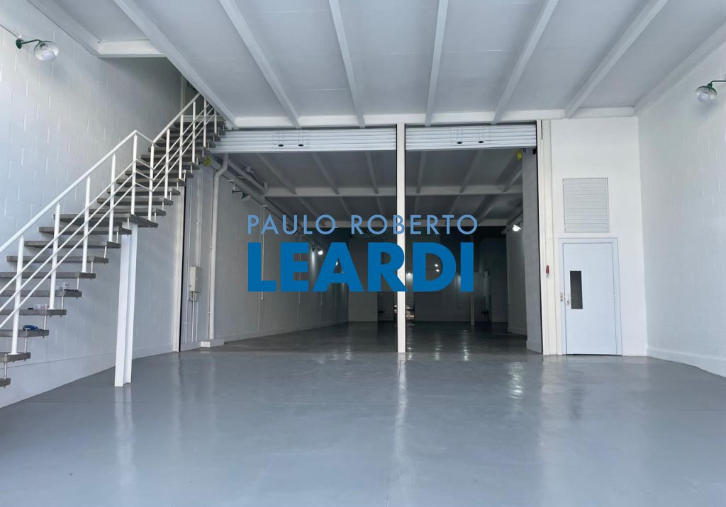 Galpão/Depósito/Armazém