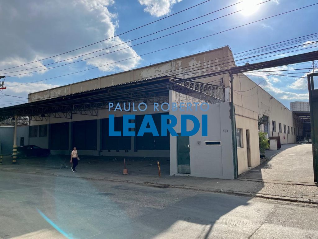 Galpão/Depósito/Armazém